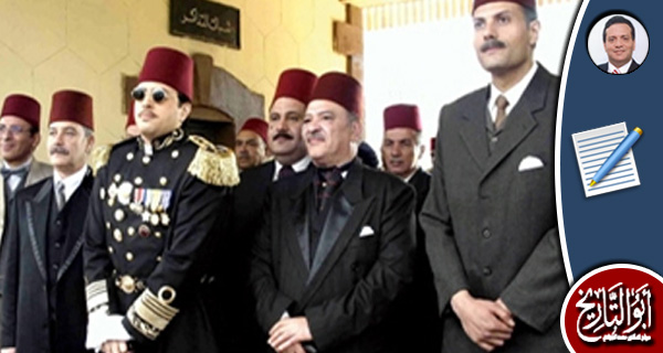 أين الخطأ في مسلسل فاروق؟