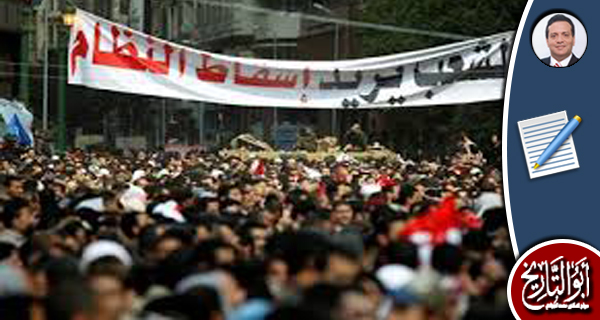هل مات النظام قبل 25 يناير؟