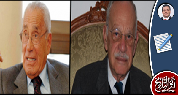 هؤلاء هم الوزراء الباقون من عهد عبد الناصر