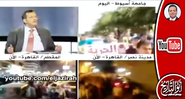 شاهد.. د.الجوادي للسيسي: أيحسب ألن يقدر عليه أحد؟!