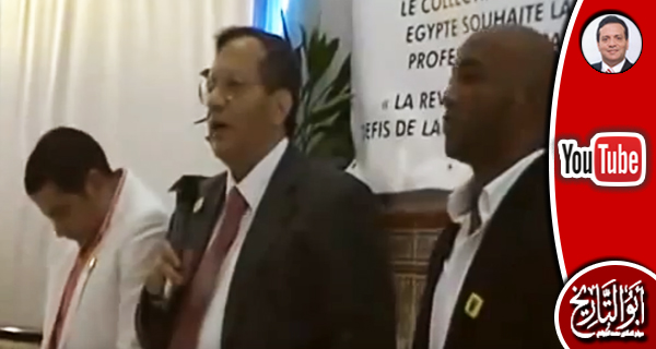 ندوة د. محمد الجوادي في فرنسا ج1 بتاريخ 2014-1-1