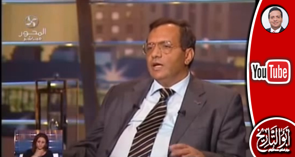 د. محمد الجوادي مع د. عمرو الليثي