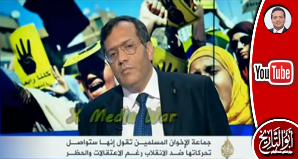 لا السيسي ولا أبـوه ولا عـمه ولا كل السيسي.. يـقـدر على الإخـوان!!