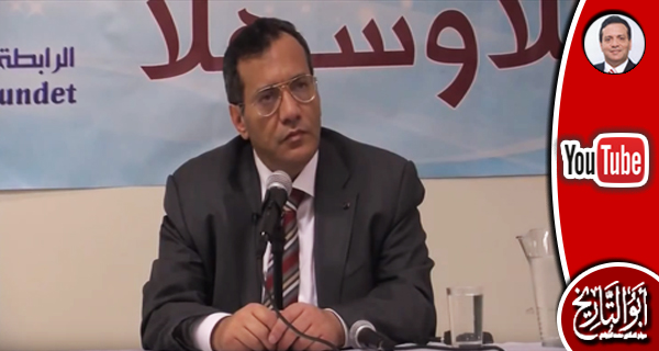 شاهد.. محاضرة د. محمد الجوادي في النرويج