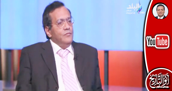 شاهد.. د. محمد الجوادي في صدى البلد 24-1-2012