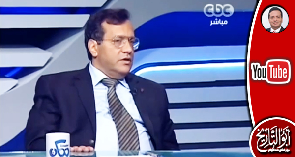 قناة cbc: الدكتور الجوادي في تحليل سياسي لمرشحي الرئاسة