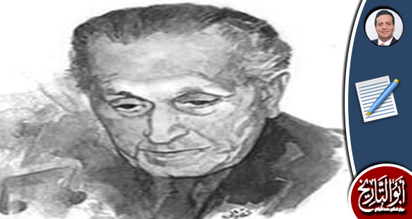 شمعة في عيد رائد أدب الرحلات في مصر