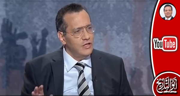 مداخلة د.محمد الجوادي في حديث الثورة حول المنطقة العازلة في سيناء