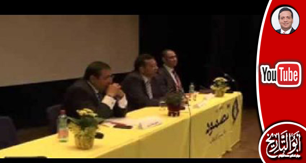 رد مفحم من د.الجوادي على تهكم أحد المسؤولين العرب على ثورة الشعب المصري