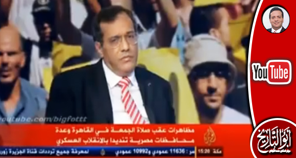 د. محمد الجوادي: الانقلابيون يعتدون على الشعب في ذكرى انتصاره 6 اكتوبر