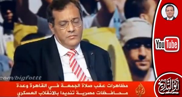د. محمد الجوادي: منذ1952 وعلماء السلطة صنيعة أمن الدولة