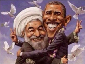 obama iran