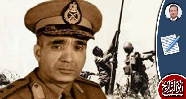 الشهيد عبد المنعم رياض إستراتيجية وعبقرية فائقة