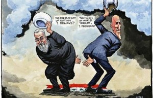 كاريكاتير-صحيفة-الغارديان-البريطانية-يفضح-التحالف-الخفي-بين-امريكا-وايران-001-512x330