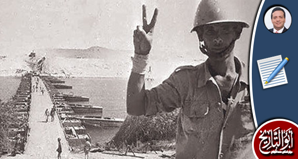 التاريخ العسكري لحرب أكتوبر