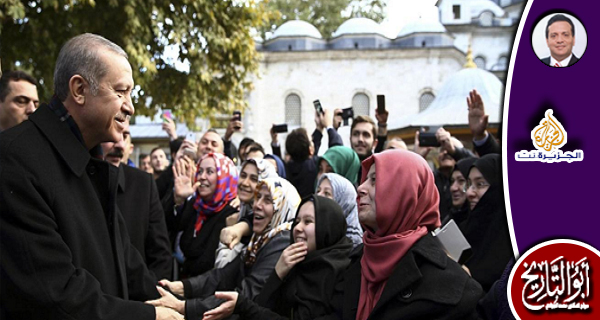 انتصار تركيا على من أرادوا انتزاع إنسانيتها