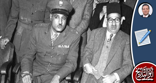 متي انفصل عبد الناصر عن الإخوان ؟