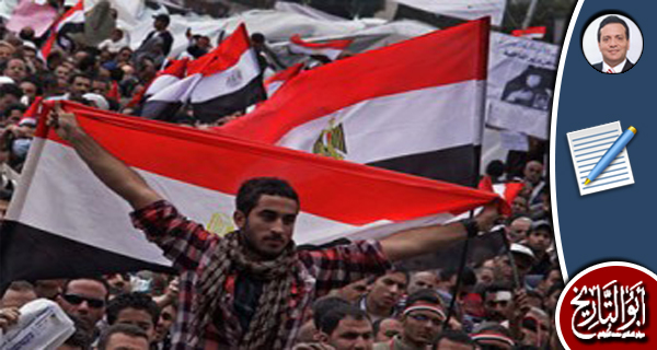عظمة شباب الثورة