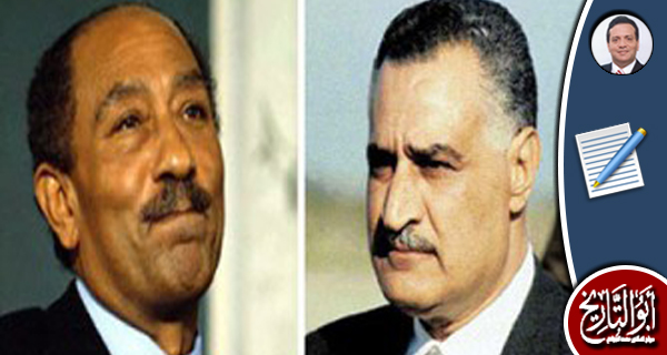 الخبراء السوفييت بين عبد الناصر والسادات