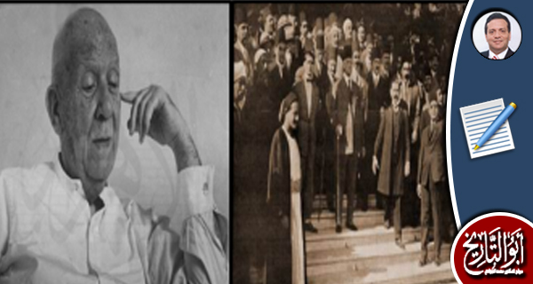 لماذا نجح الرافعي في التأريخ لثورة 1919