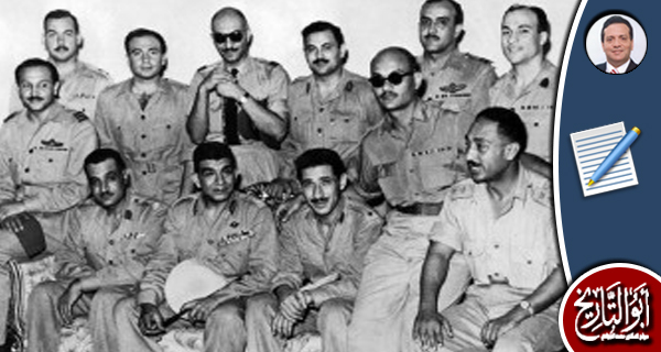 البحث عن حزب لقادة ثورة يوليو 1952