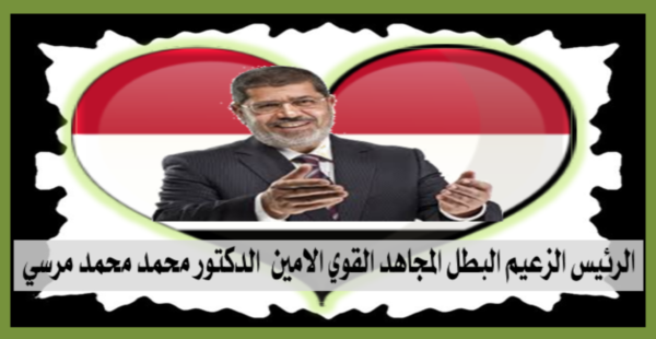 Morsi za3im