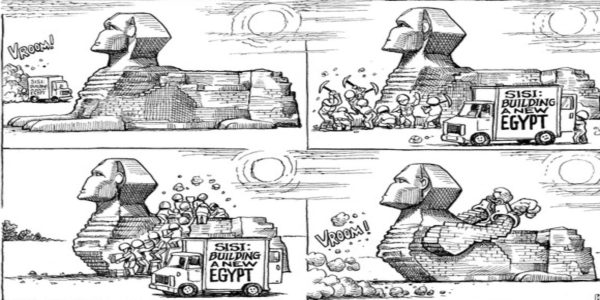 egypt crisi