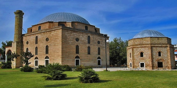 masjid athena