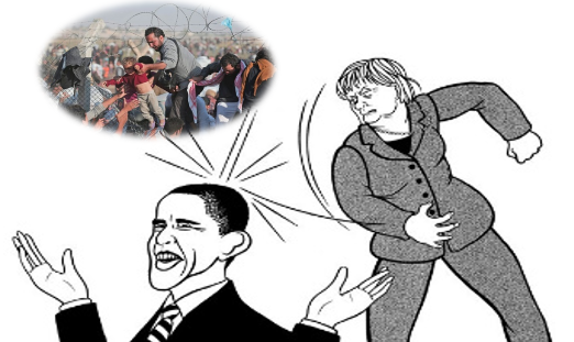 obama-merkel