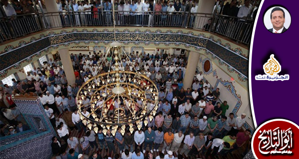 الذين يعادون الديمقراطية خوفاً من الإسلام