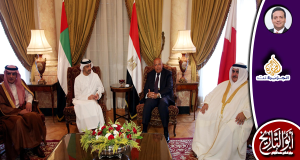 النجاح المتفرد في مواجهة الحصار المتعنت