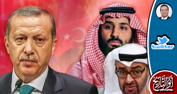 ملوك مستعدون للتنازل عن نصف مملكاتهم من أجل انقلاب في تركيا فاللهم احفظ اردوغان