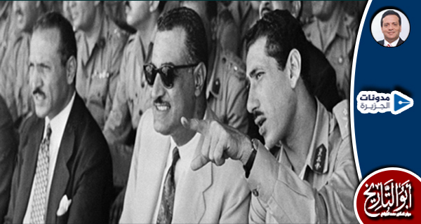 كيف اشتعل صراع عبد النـاصر مع عبد الحكيم عـامر؟