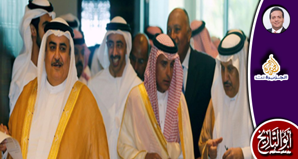 الأستار الاصطناعية التي أسقطتها قطر بالتصدي للتحدي