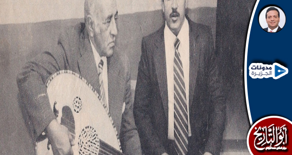 أحمد شفيق أبو عوف.. عاشق التدوين الموسيقي