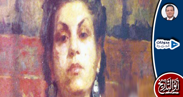 صبري راغب.. الفنان الذي رسم صورة زوجته بـ117 لوحة!