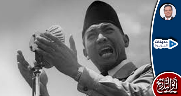 أحمد سوكارنو.. الذي سلب الناصريون فضله في تأسيس حركة عدم الانحياز