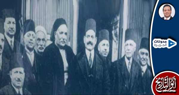 حمد الباسل.. الباشا الذي جعل الزعماء العرب يحافظون على الأزياء الوطنية