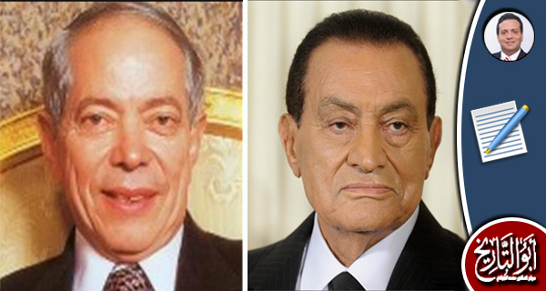 أبرز الذين صنعوا أسطورة مبارك