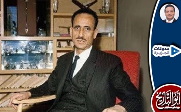 #عبد_الرحمن_عارف.. الرئيس العربي الوحيد الذي أدى دور الملك الدستوري