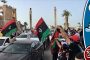 قلوب المصريين ضد الانقلاب والدليل بهجتهم  بهزيمة حفتر وعقيلته
