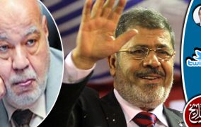 اللهمَّ اجعل دم عبدك مرسي لعنة على كل من خانوه وساوموه وسلموه وساموه