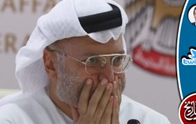 كان أنور قرقاش ينطق بما لا يجوز أن يقال على لسان وزير عربي